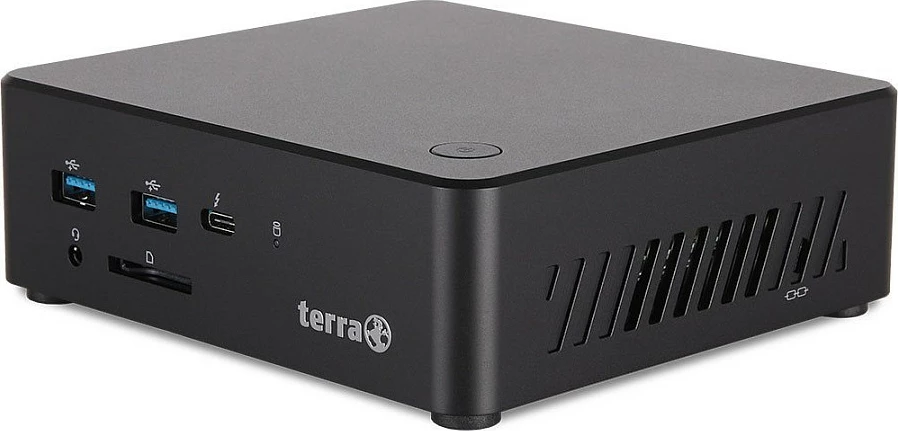 Kompjuter Micro PC Terra TERRA PC-Micro 7000A GREENLINE, 16GB DDR5, Bluetooth 5.2, 2x LAN, HDMI/DP, i zi