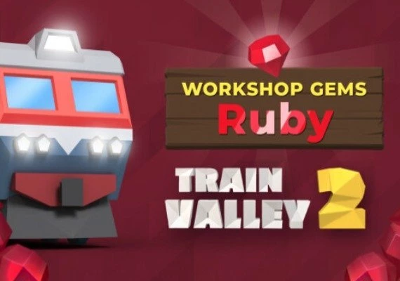 Train Valley 2: Workshop Gems - Ruby DLC Global
