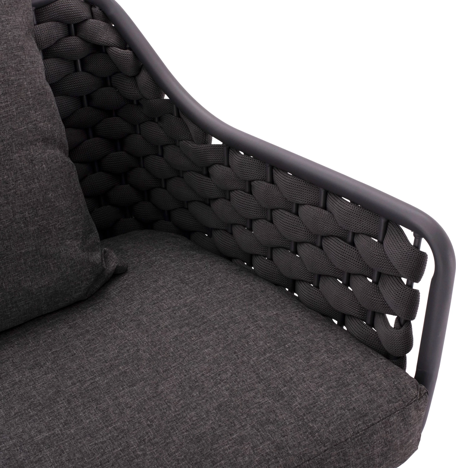 Set ulëse për kopsht FH5711, 4 pjesë, hiri