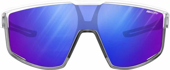 Syze sportive Julbo uniseks, të bardha/gri