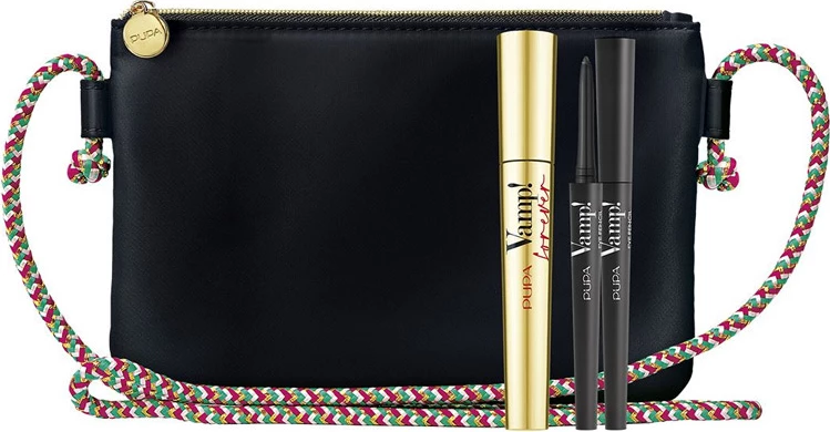 Pupa Kit Vamp! Forever Mascara + Eye Pencil