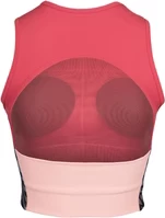 Zion Crop Top - E kuqe