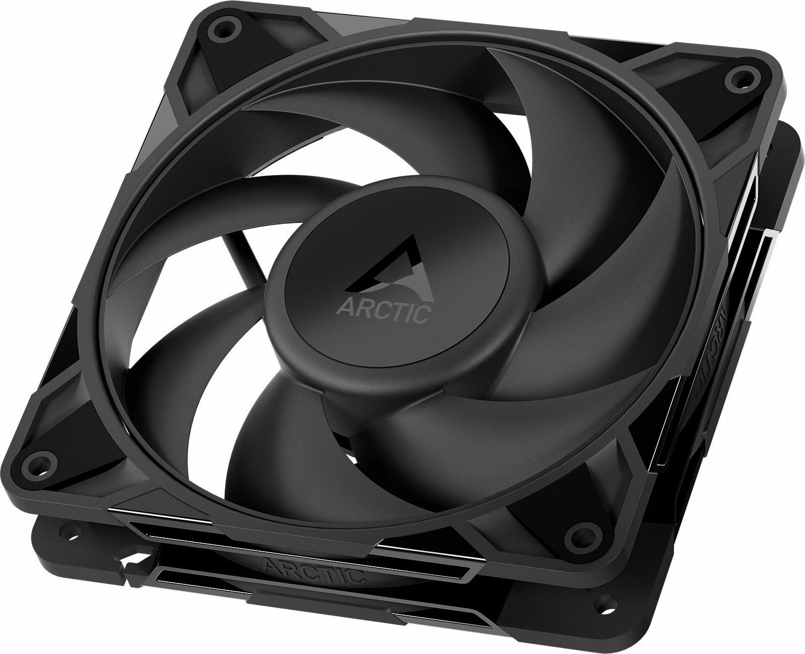 Ventilator PC Arctic P12 Pro PST ACFAN00306A 120mm 3000rpm 4-pin PWM, i zi, 1 copë