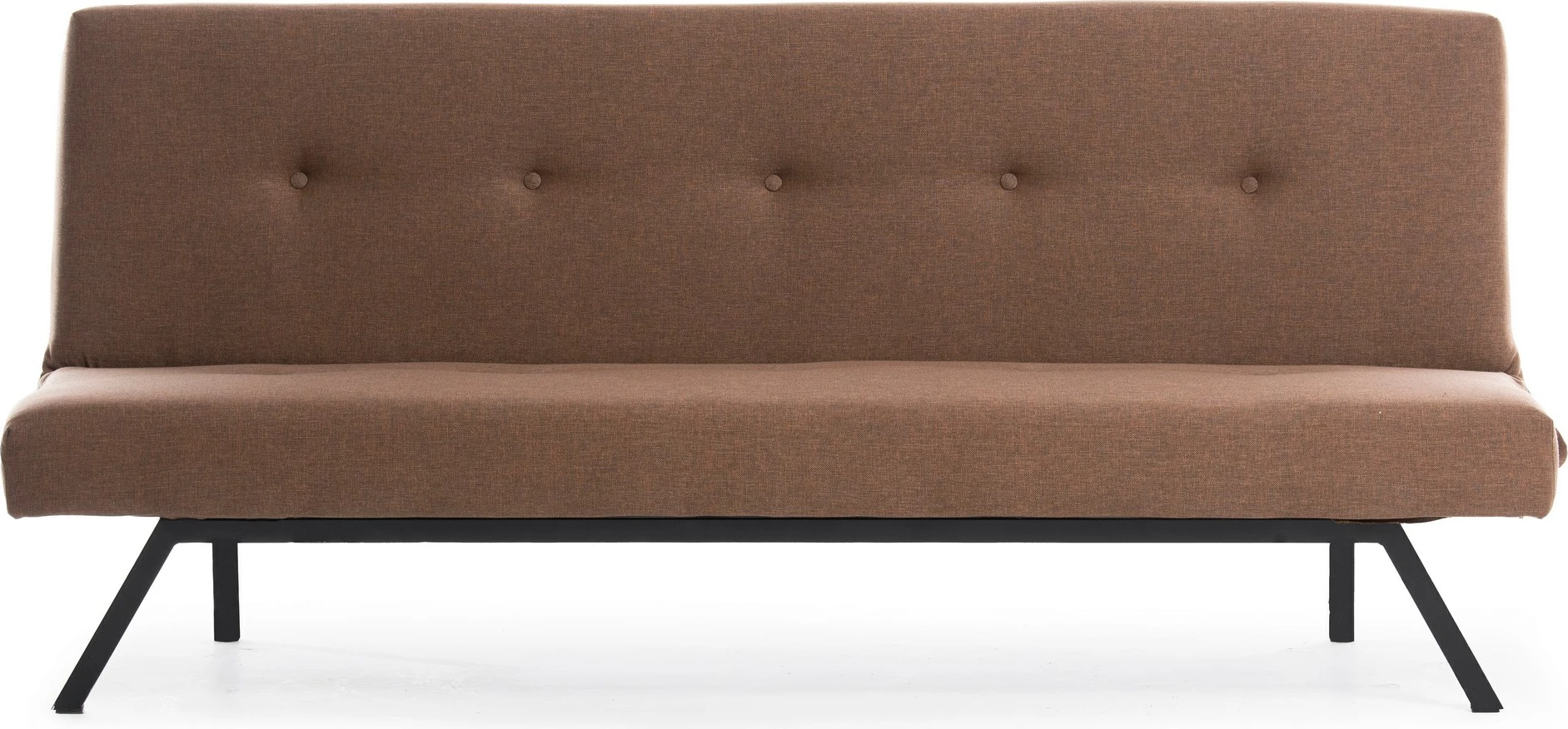 Divan-krevat treshe Zola, kafe, Atelier del Sofa