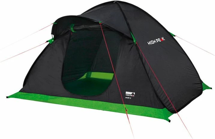 Çadër për Turizëm/Outdoor High Peak Swift 3 10144