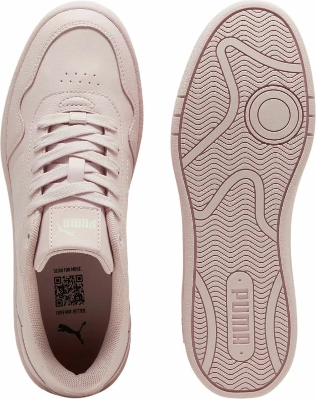 Atlete femra Puma, bezhë/rozë