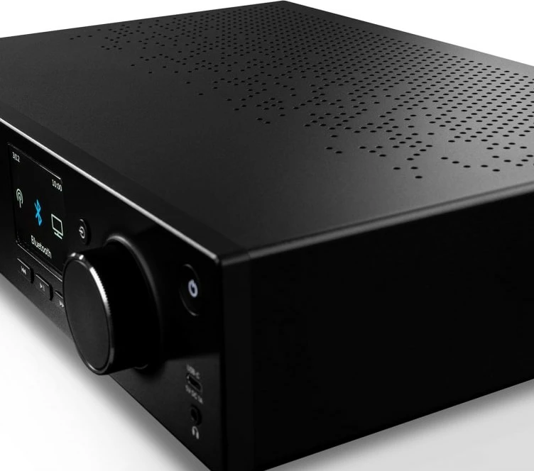 CD-Receiver Teufel KOMBO 62 Mk2, Bluetooth, Wi-Fi, DAB+, i zi