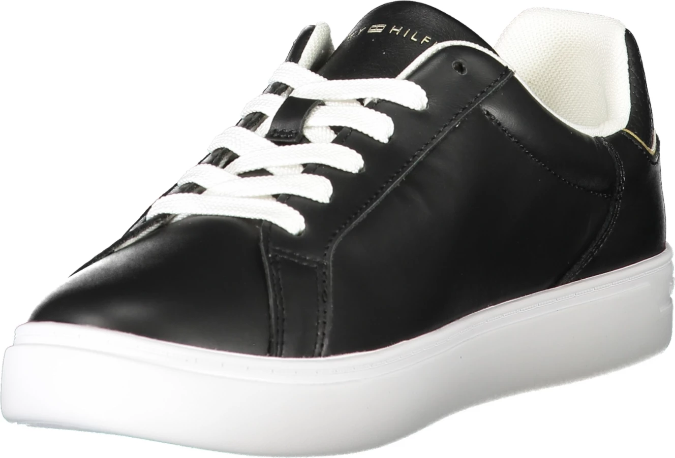 Atlete femra TOMMY HILFIGER, të zeza [Madhësia: 36]