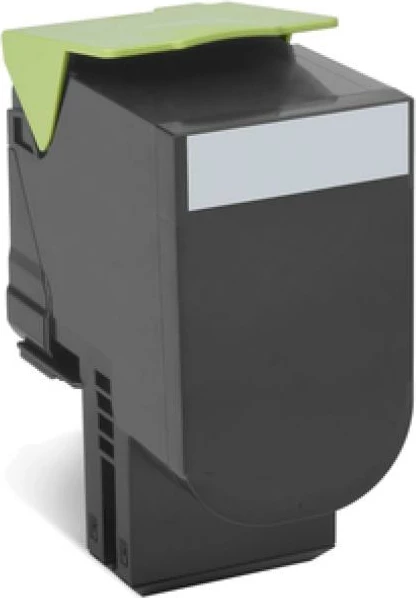 Toner, Lexmark, 70C2XKE (702XKE), kapacitet i lartë, i zi