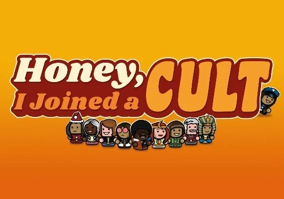 Honey, I Joined a Cult Global
