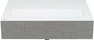 Projektor lazer LG CineBeam HU915QE, 4K, 3700 lumen, Wi‑Fi, webOS 6.0, HDMI/USB, i bardhë