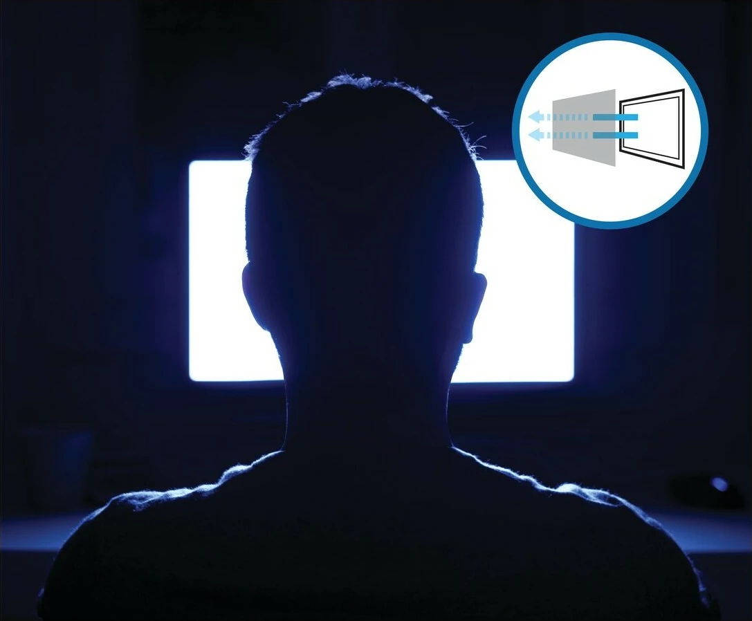 Filter privatësie Kensington për laptop 15.6", 16:9, i heqshëm, anti-reflektiv, i zi