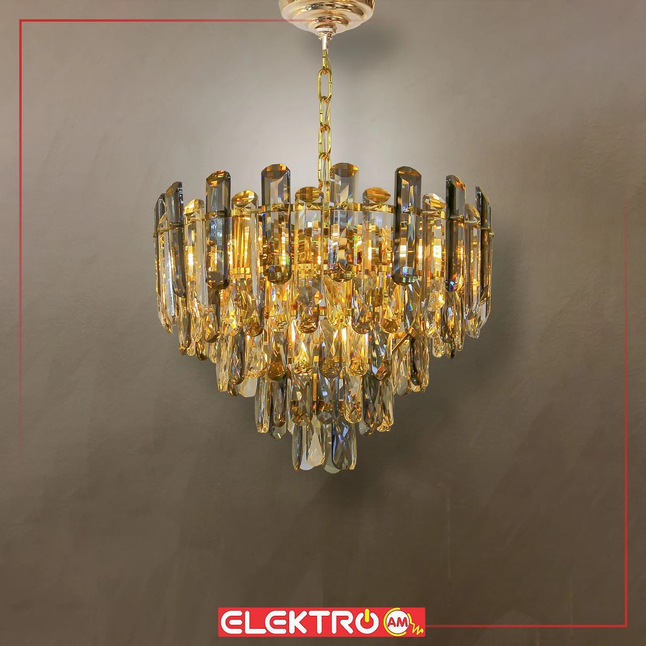 Abazhur kristal 88230