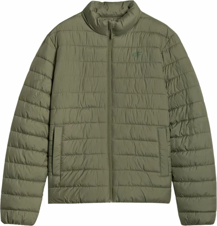 Jakne për meshkuj 4f, khaki [Madhësia: L]