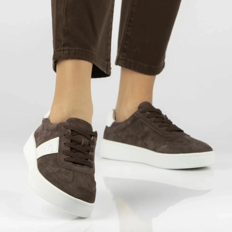 Atlete për femra Filippo DP7533, kafe [Madhësia: 40]