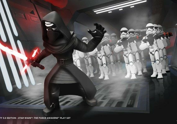 Disney Infinity 3.0 Gold Edition EN/DE/FR/PL/NL/ES Global