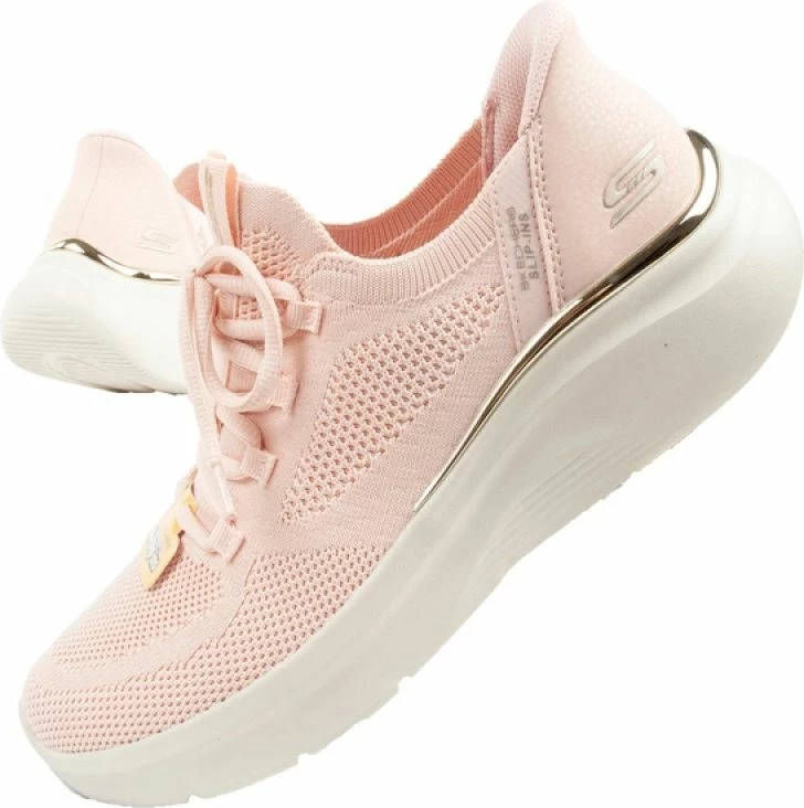 Atlete për femra Skechers, rozë