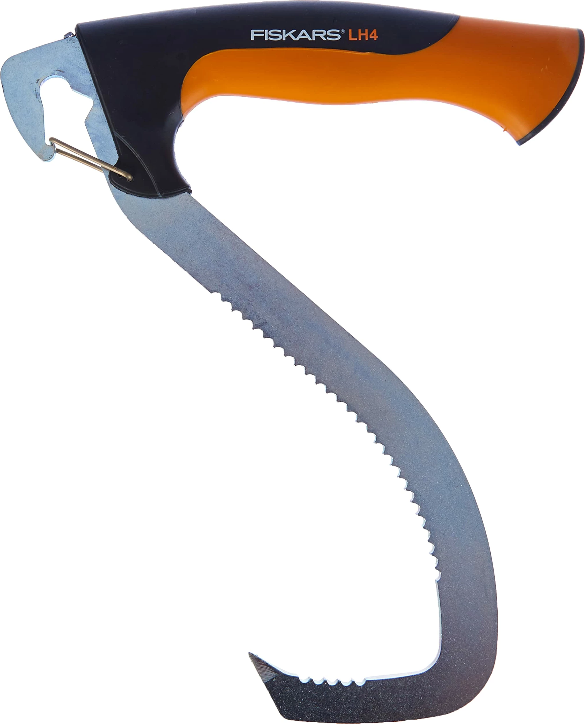 Kapëse Fiskars, zezë/ portokalli