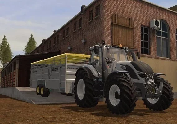 Farming Simulator 17 - Big Bud DLC Global