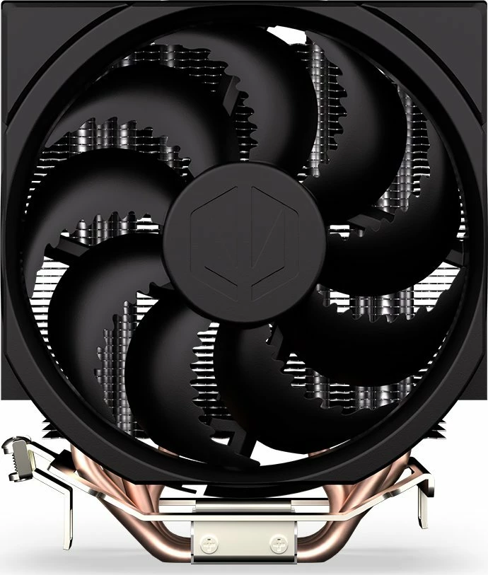Ftohës CPU Endorfy Spartan 5 MAX EY3A003, 120mm, TDP 180W, i zi
