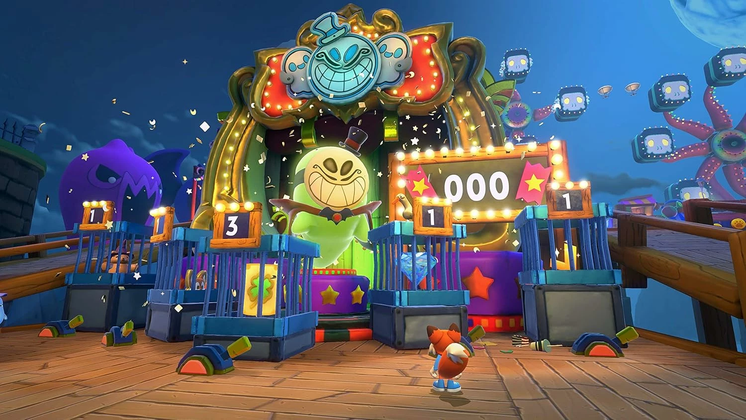Lojë PS5 PQube New Super Lucky's Tale, PEGI 3