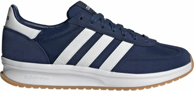 Atlete për meshkuj adidas, të kaltra [Madhësia: 41 1/3]