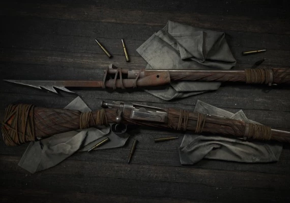 Hunt: Showdown - The Shadow Under the Cowl DLC Global