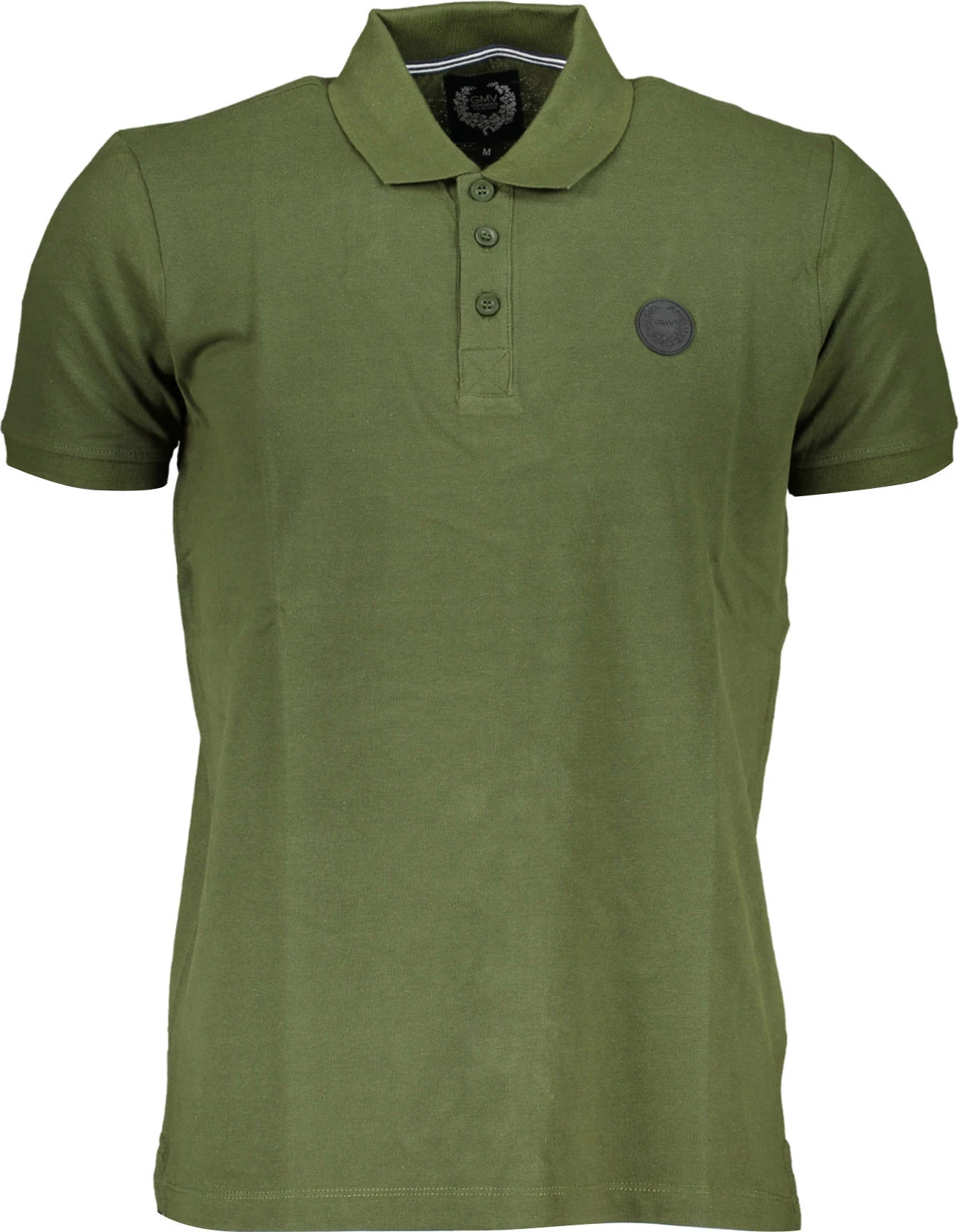 Maicë polo për meshkuj GIAN MARCO VENTURI, e gjelbër