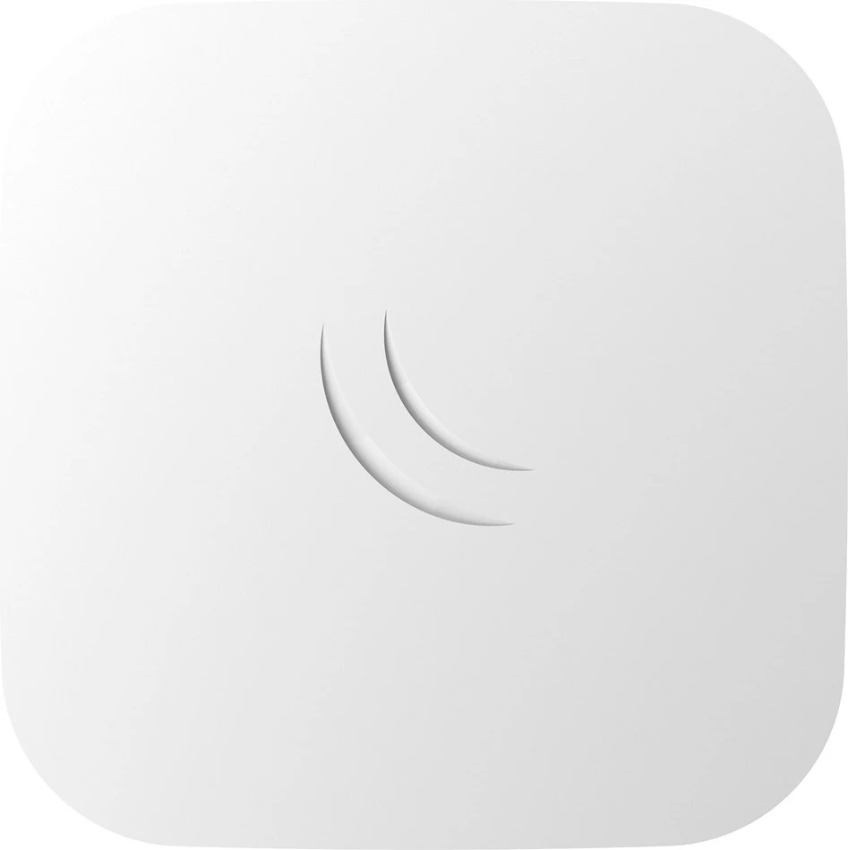 Router MikroTik cAP ac, 867 Mbit/s, i bardhë, PoE