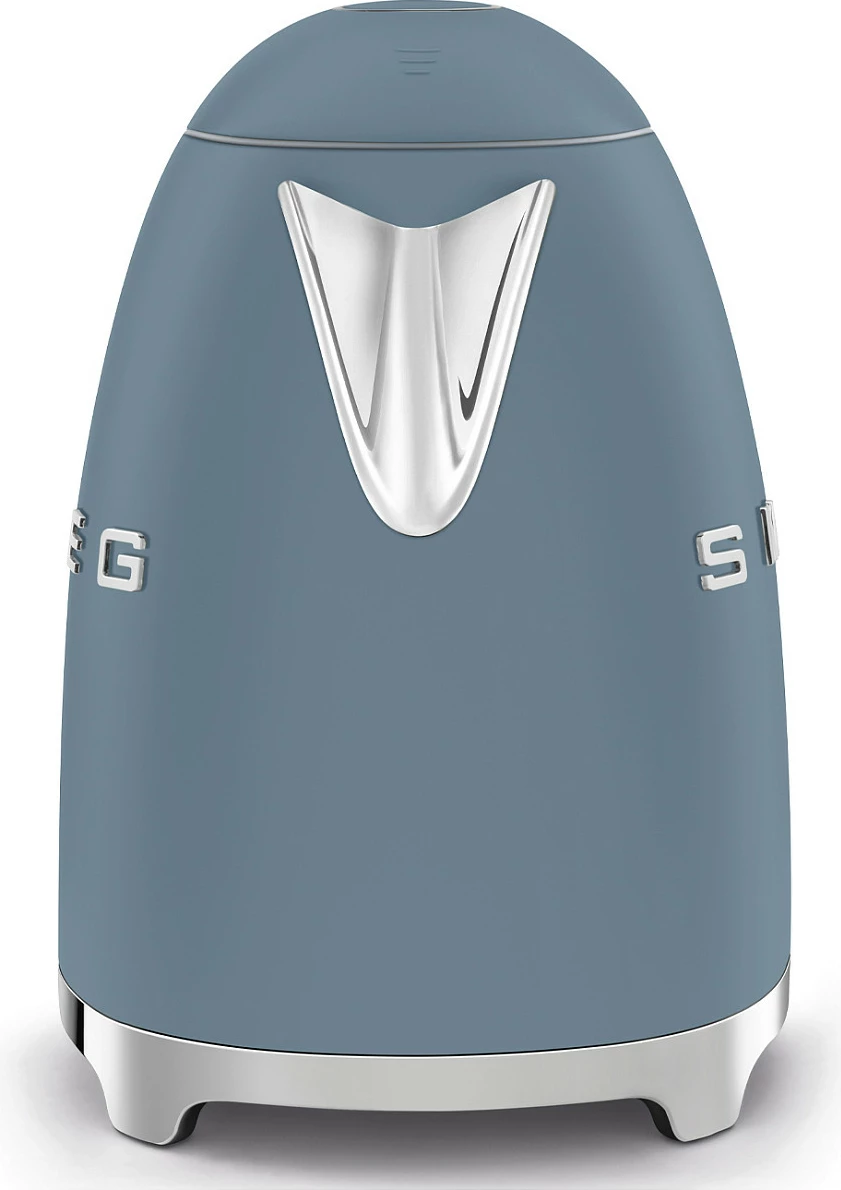 Bollier uji elektrik Smeg KLF03SBMEU, 1.7L, 2400W, Storm Blue