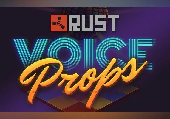 Rust - Voice Props Pack DLC Global