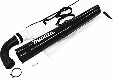 Aksesor thithës për fryrës gjetesh Makita 197235-3 (BHX2501), i zi, set tub + qese