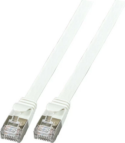 Kabllo rrjeti EFB Elektronik K5545GR.3, Cat6a, 3 m, U/FTP, RJ45, 10 Gbit/s, Gri