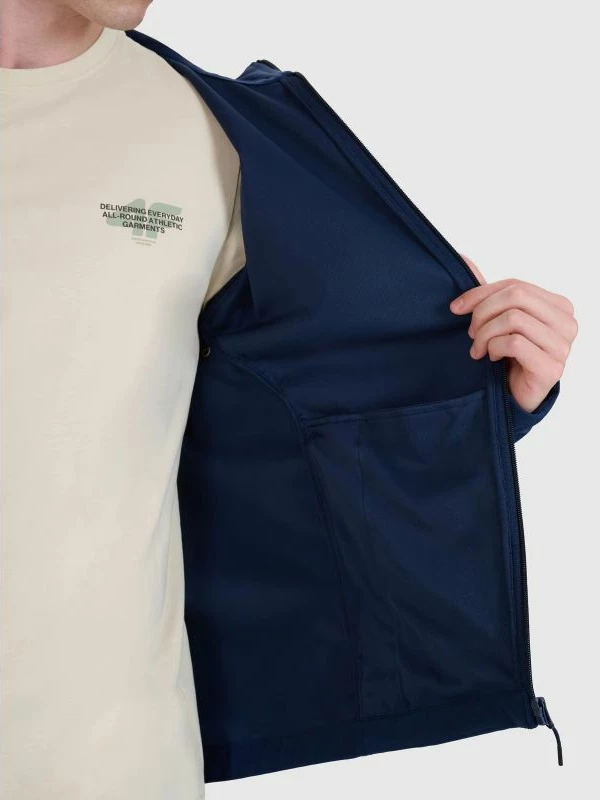 Jakne softshell për meshkuj 4f, e zezë [Madhësia: XXL]