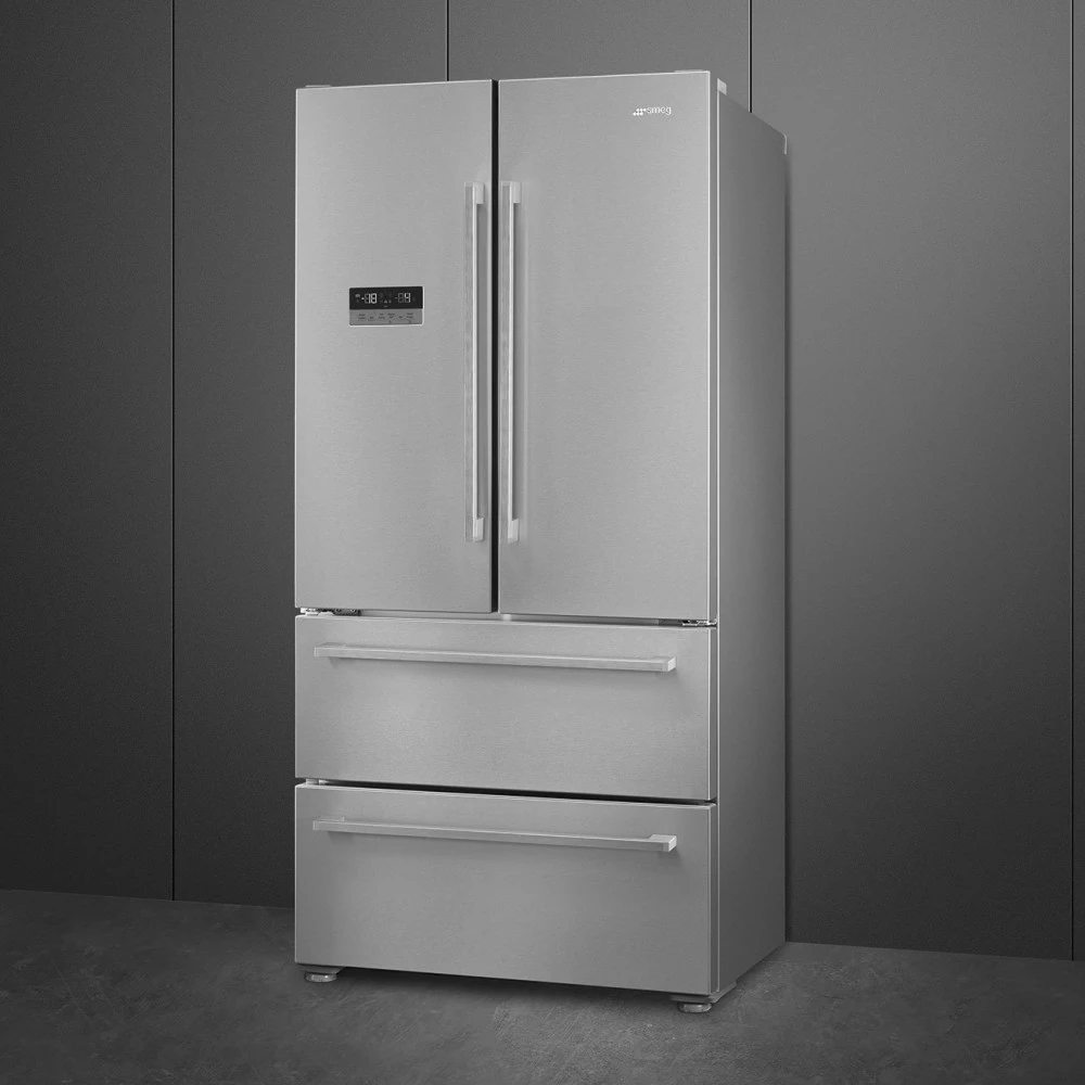Frigorifer SMEG FQ55FXDF, 539 L, inox