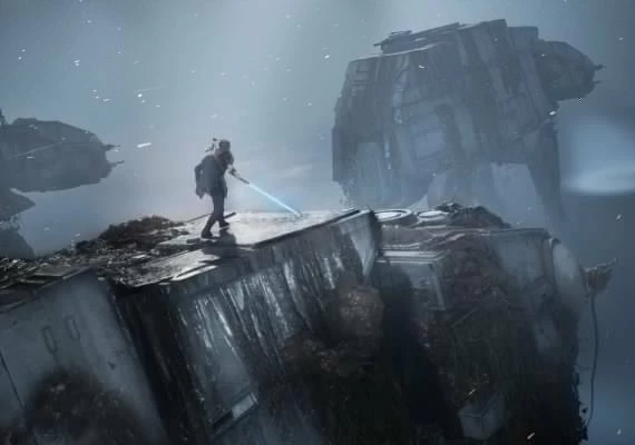 Star Wars Jedi: Fallen Order Deluxe Edition EN Global