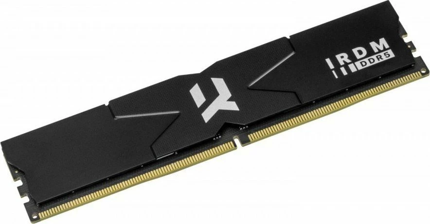 RAM Memorje GoodRam IRDM IR-6800D564L34S/32GDC DDR5 32GB 6800MHz CL34 UDIMM, e zezë, set 2 module