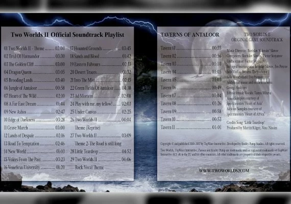 Two Worlds II - Soundtrack DLC EN Global