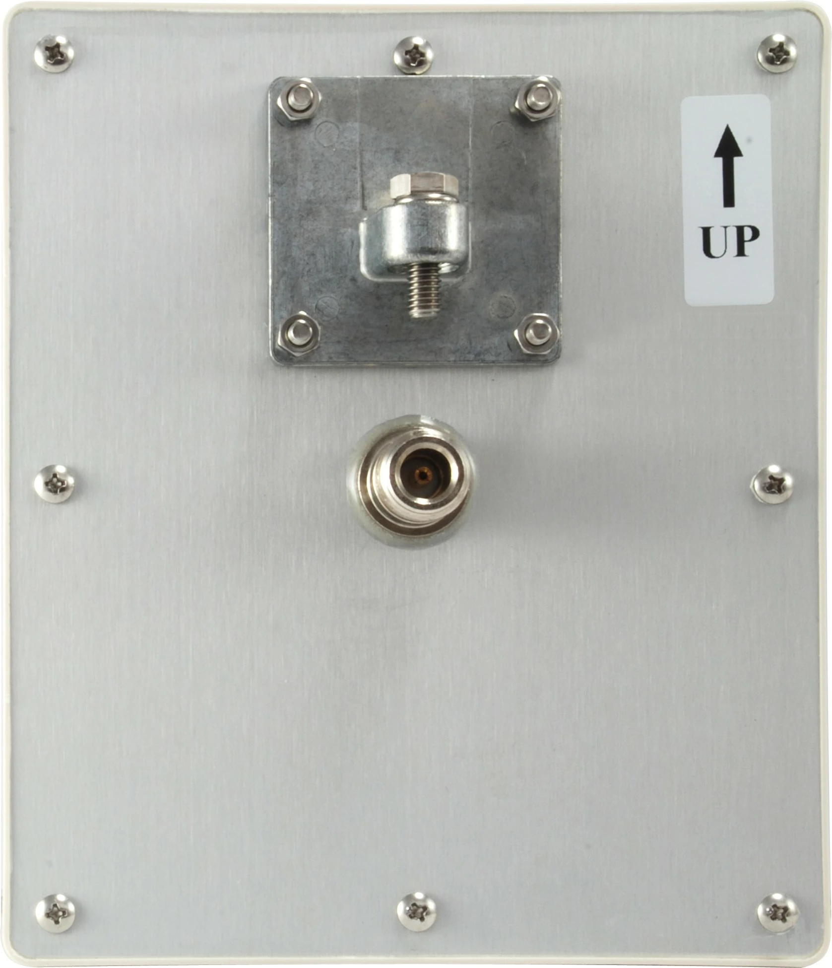 Antena LevelOne WAN-2121, 12dBi, 2.4GHz, Gri