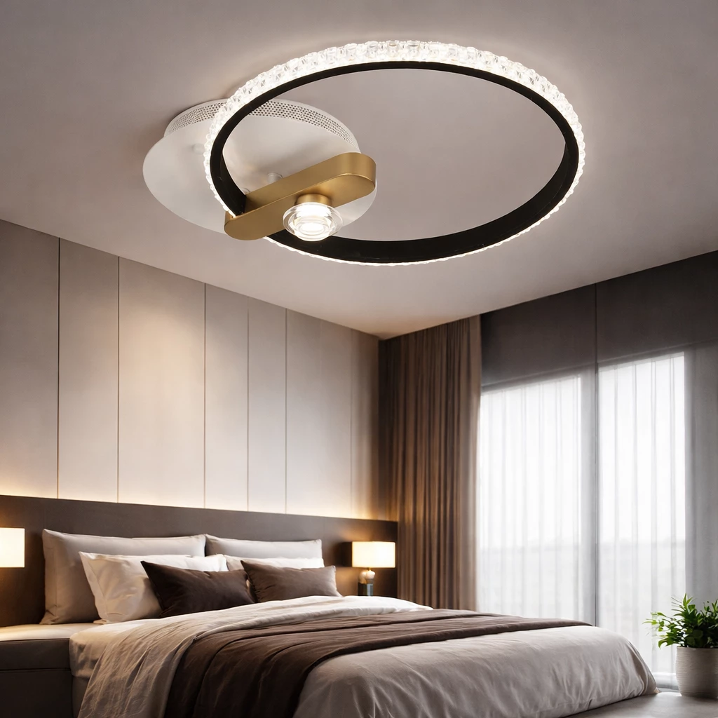 Abazhure LED tavani 2866-1