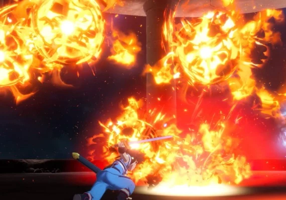 Infinity Strash: Dragon Quest - The Adventure Of Dai EN/DE/FR/JA/KO/ZH/ES/ZH Global