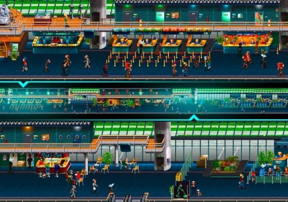 Airline Tycoon Deluxe EN/DE Global