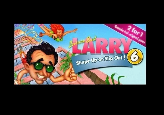 Leisure Suit Larry 6 - Shape Up Or Slip Out EN Global