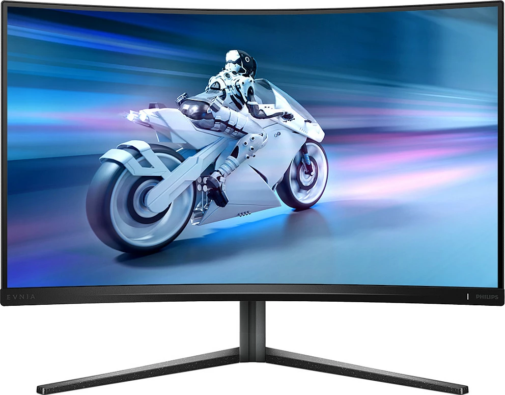 Monitor Philips 32M2C5500W, 32 inç, Quad HD, 240Hz, FreeSync, i zi
