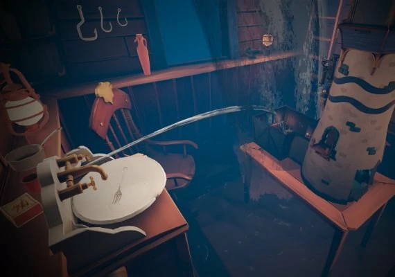A Fisherman's Tale VR EN/DE/FR Global