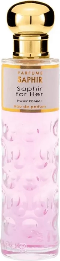 Eau de Parfum për femra Saphir For Her, 30ml