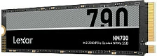 SSD Lexar NM790, 1 TB, M.2, 7400 MB/s