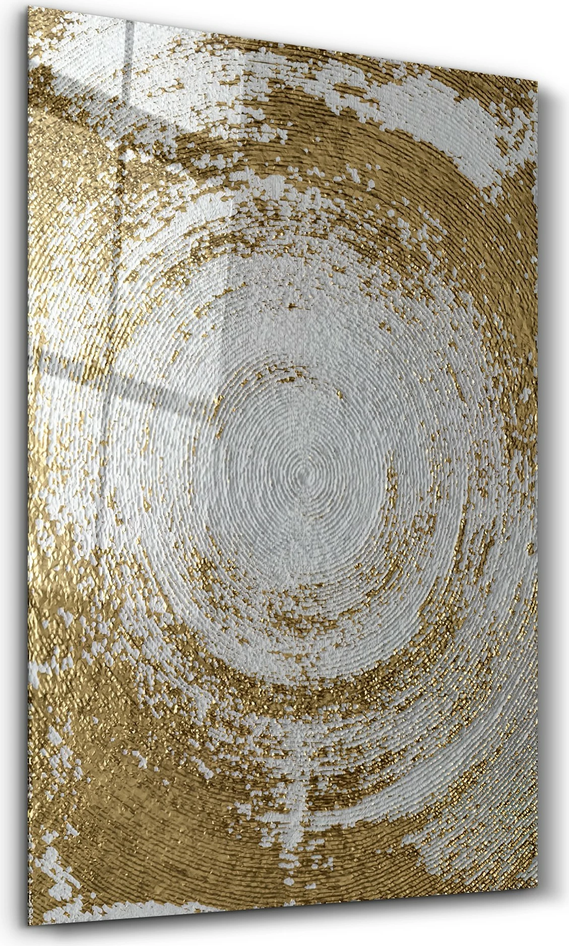 Pikturë dekorative prej xhami të temperuar, shumëngjyrëshe, CAM-5022, 70x110cm