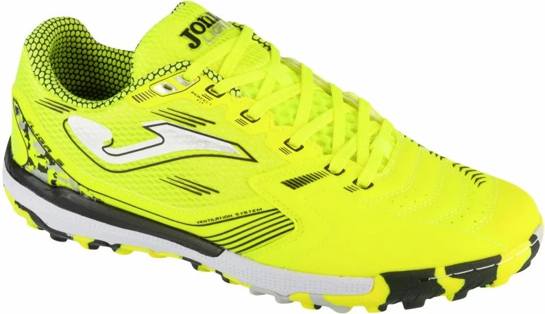 Atlete futbolli Joma për meshkuj, të gjelbra