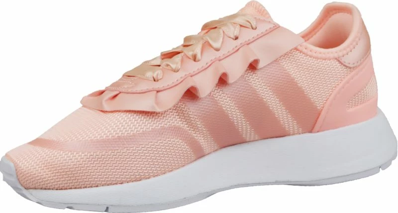Atlete për vajza adidas ORIGINALS, ngjyrë rozë [Madhësia: 39 1/3]